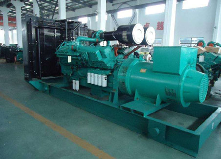 文水800kw康明斯柴油发电机组图片 文水800kw康明斯柴油发电机组图片