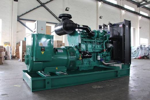 文水320kw康明斯柴油发电机组图片 文水320kw康明斯柴油发电机组图片