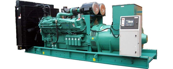 文水柴油发电机
