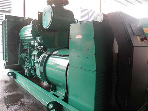 文水柴油发电机