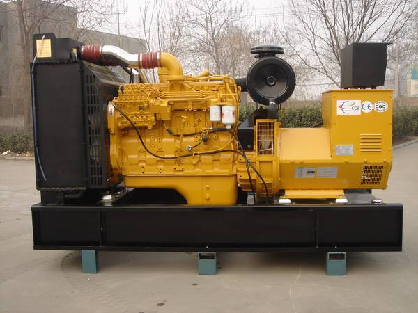 文水发电机出租