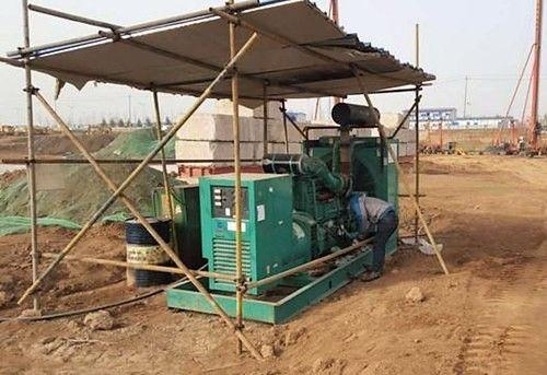 文水发电机出租