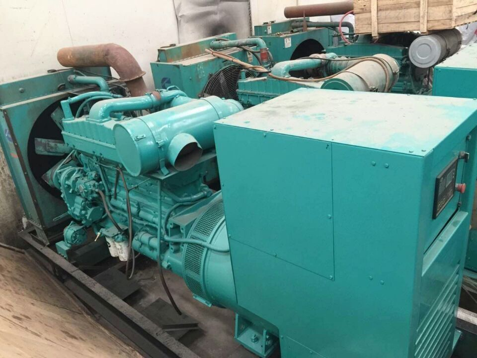 文水发电机出租